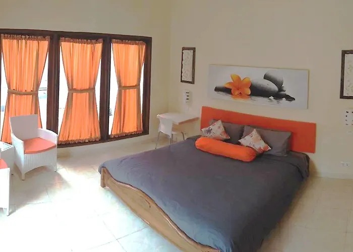 Agung ゲストハウス 4*