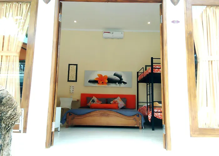 Agung ゲストハウス 4*